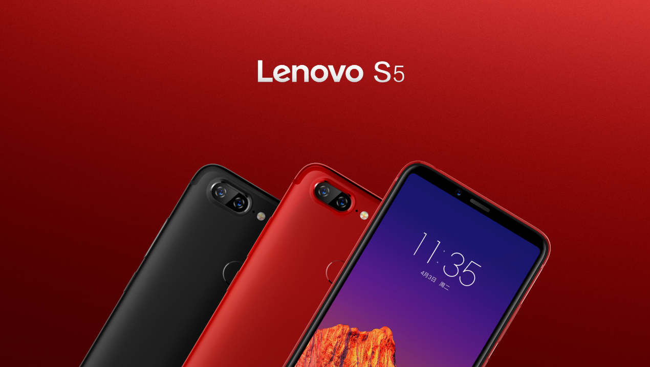 Lenovo S5