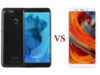 Lenovo S5 Vs Xiaomi Redmi Note 5