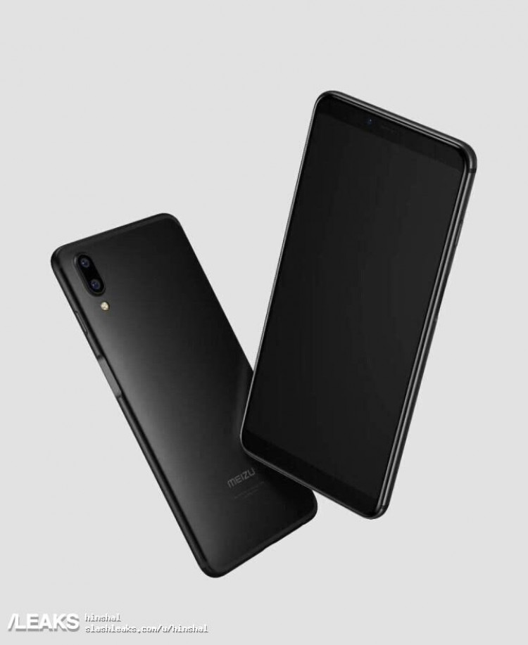 Meizu E3 Obsidian Black