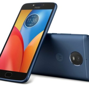 Moto E5 Plus