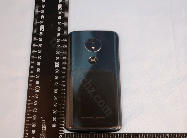 Moto G6 Play (Rear)