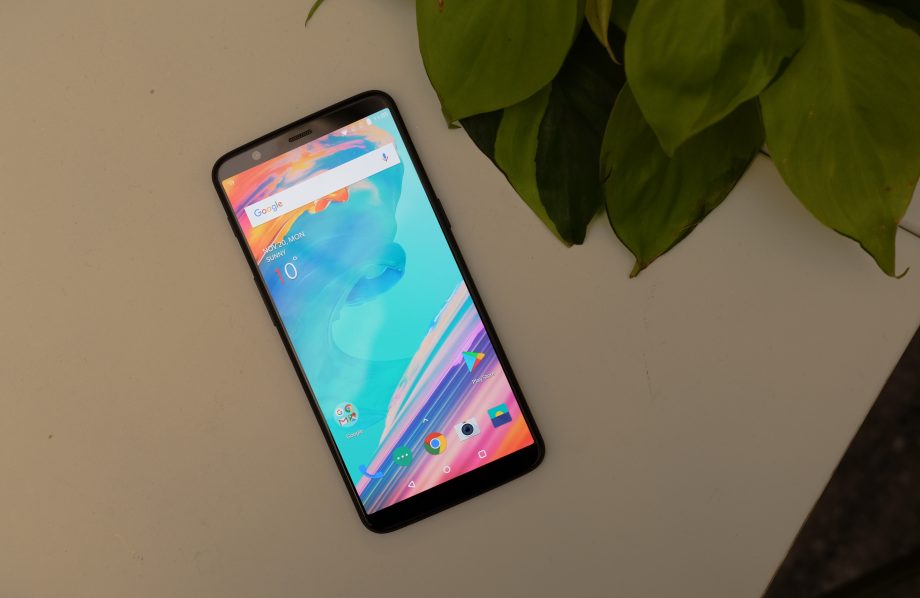 OnePlus 5T