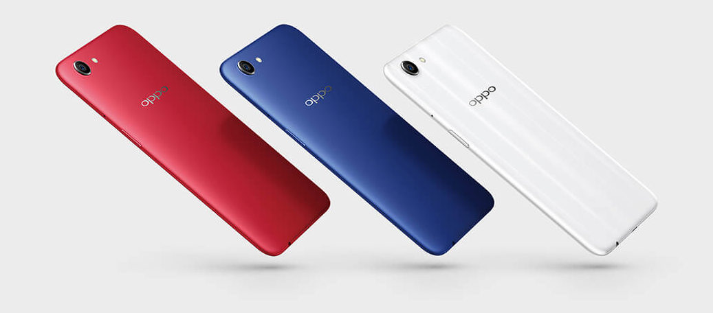 OPPO A1