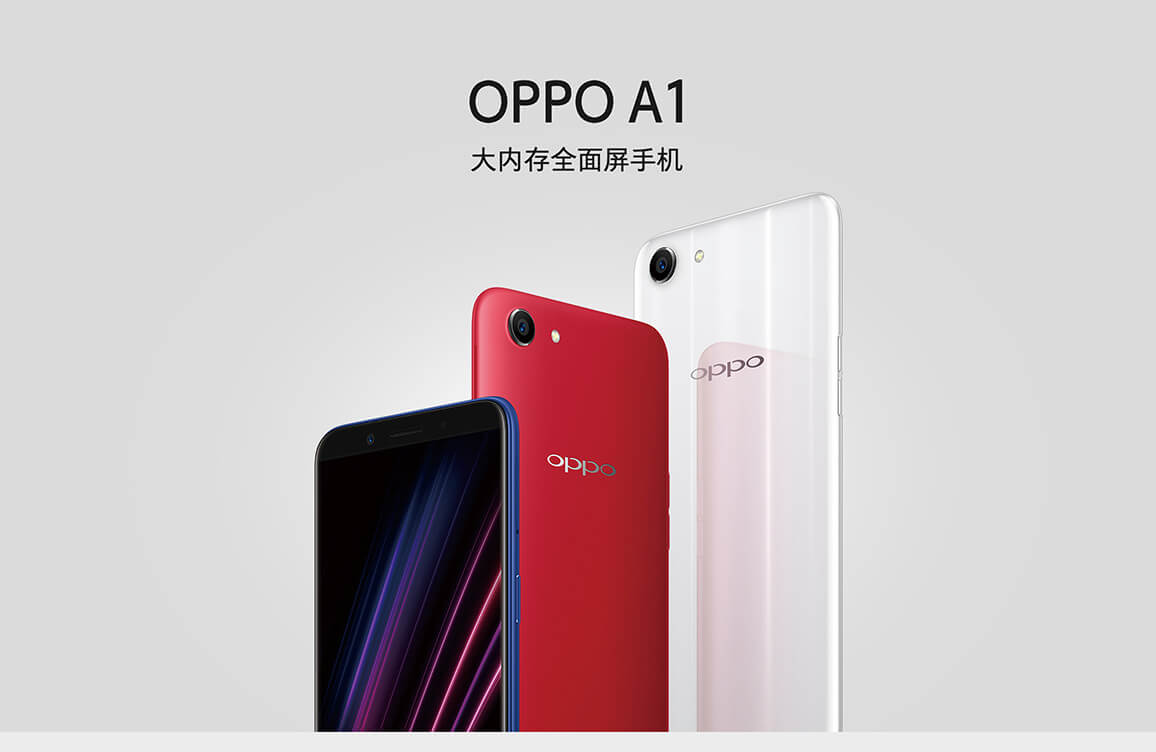 OPPO A1