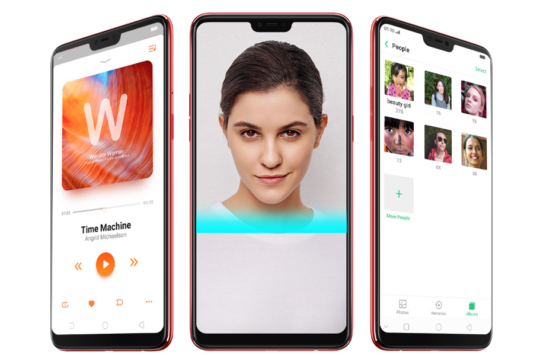 OPPO F7