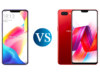 Oppo R15 vs Oppo F7