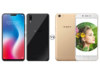 Vivo V9 vs OPPO A77