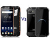 Oukitel WP5000 vs AGM X2