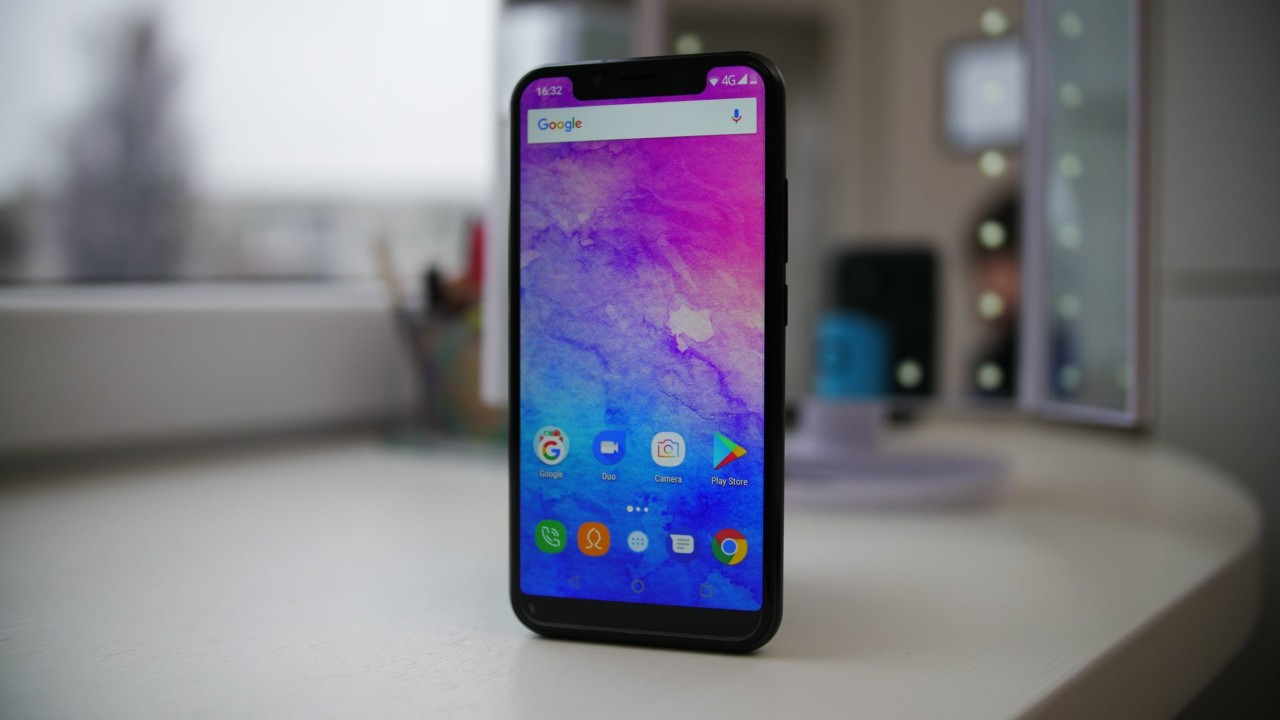 Oukitel U18 Review – The Notch Phone on a Budget