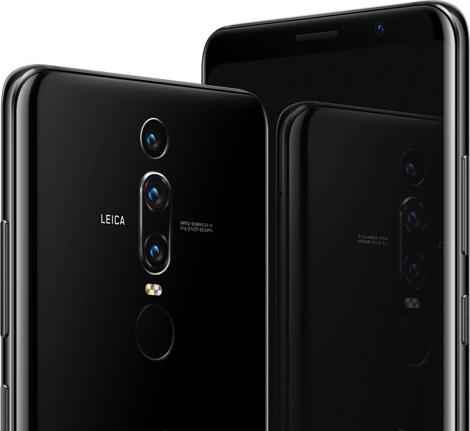 Porsche Design Huawei Mate RS cameras