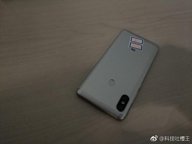 REdmi Note 5 Real China 
