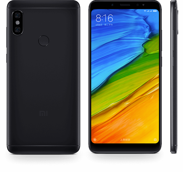 Xiaomi redmi note 5 ai dual camera 32gb dual sim