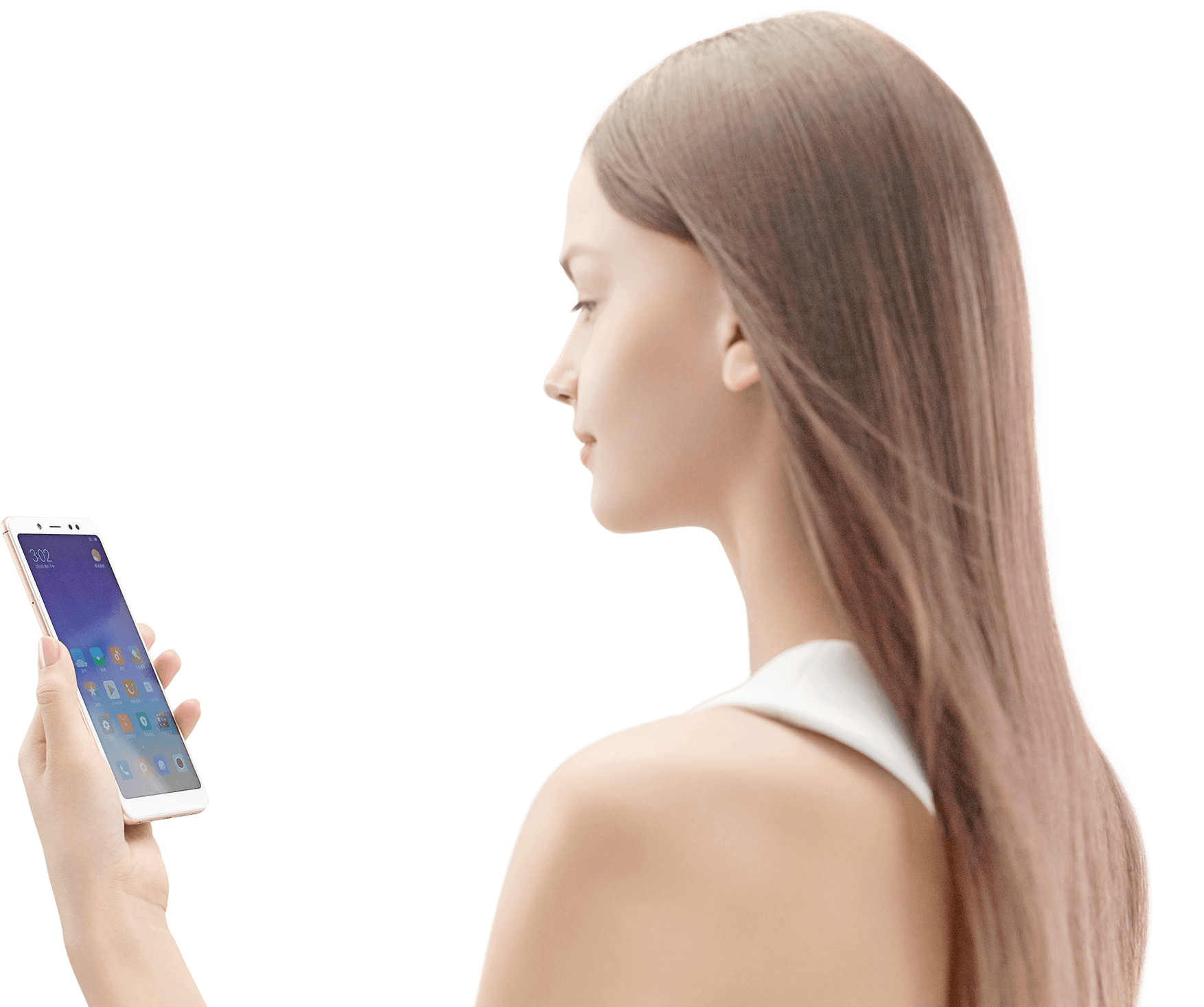 Redmi Note 5 Face Unlock