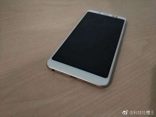 Redmi Note 5 Real China 6