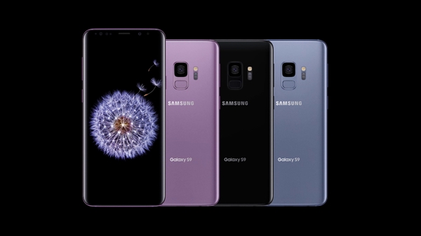 Samsung Galaxy S9