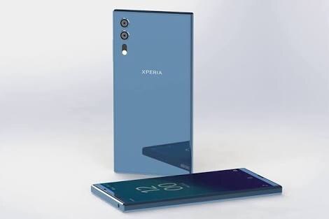 Sony Xperia XZ Pro