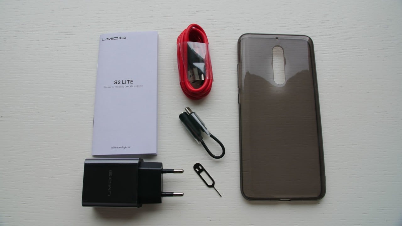 Umidigi s2 lite xataka Umidigi s2 lite xataka