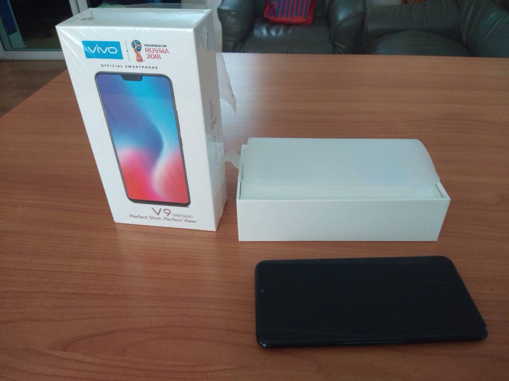 Vivo V9 confirmed to soon launch in India, company reveals full specs Vivo V9 confirmed to soon launch in India, company reveals full specs