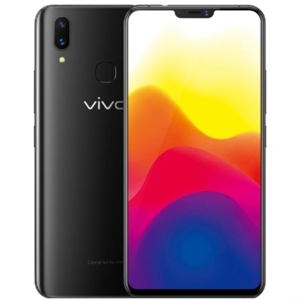 Vivo X21