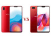 Vivo X21 vs Oppo R15