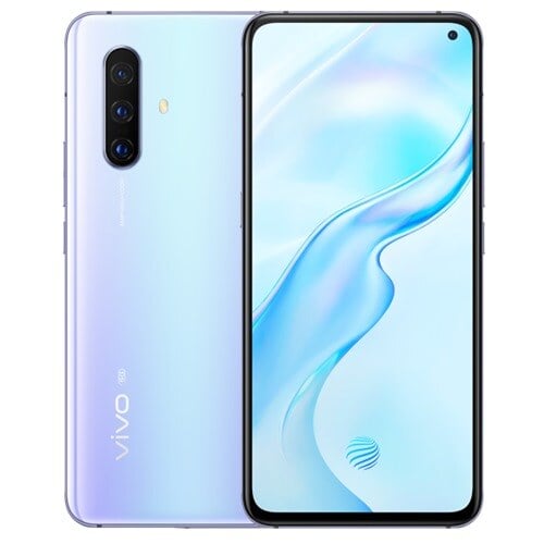 vivo three camera phone