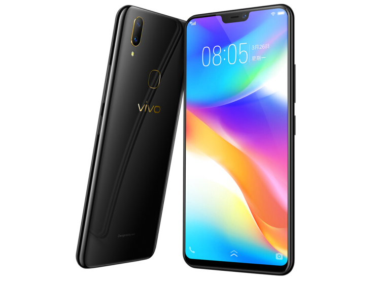 Vivo Y85 3