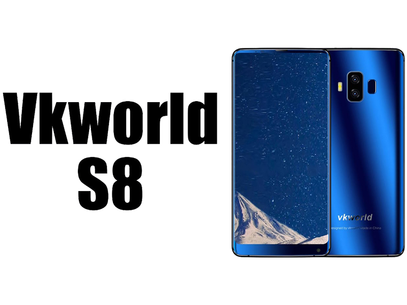 Buy Vkworld S8 Smartphone For Just $159.99 On Banggood