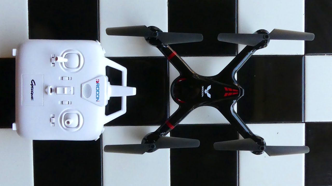 Buy DROCON X708W Drone For Only 55.99 On Amazon [Coupon Code] Gizmochina