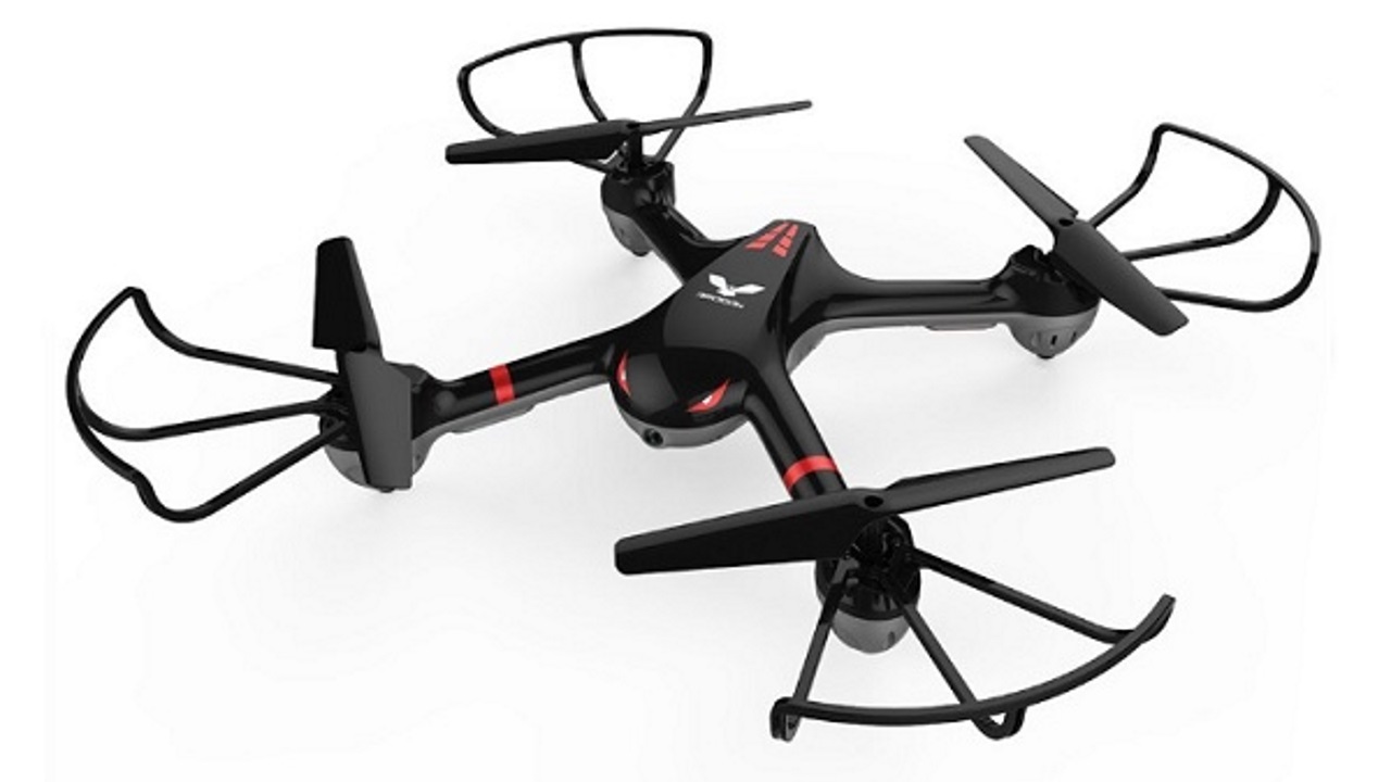 Buy DROCON X708W Drone For Only 55.99 On Amazon [Coupon Code] Gizmochina
