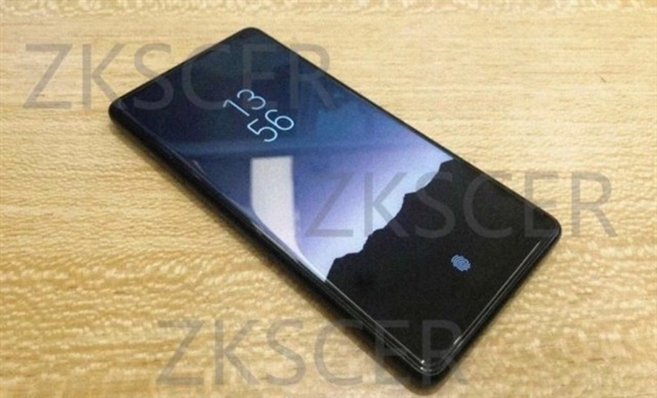 Xiaomi Mi MIX 2S Real