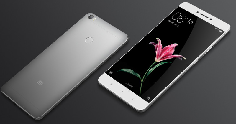 xiaomi mi max 3