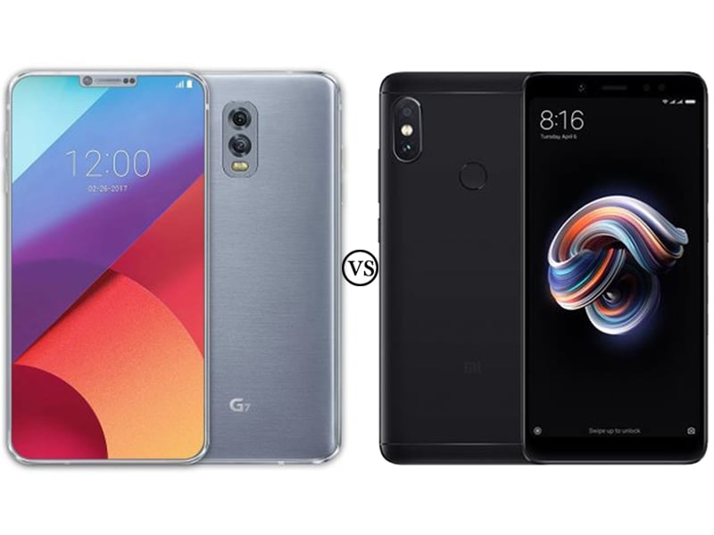 Xiaomi redmi s2 vs xiaomi note 5