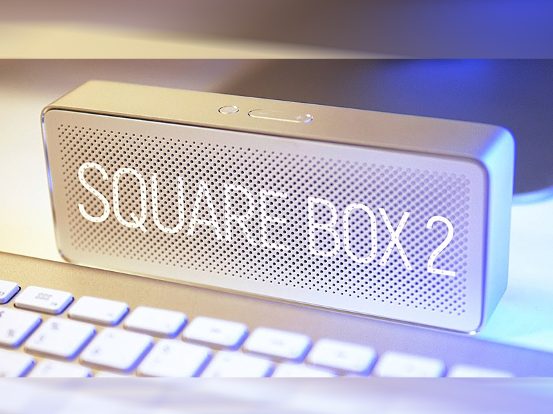 Buy Xiaomi Square Box 2 Bluetooth Speaker For Only $15.99 On ...