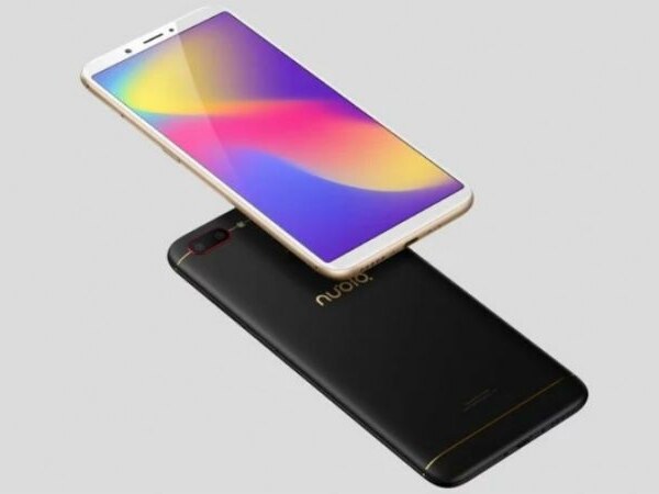 ZTE Nubia N3