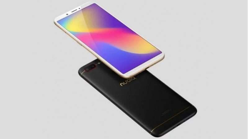 Nubia N3 Goes On Sale March 21 For ¥1799 (~$284) ZTE Nubia N3