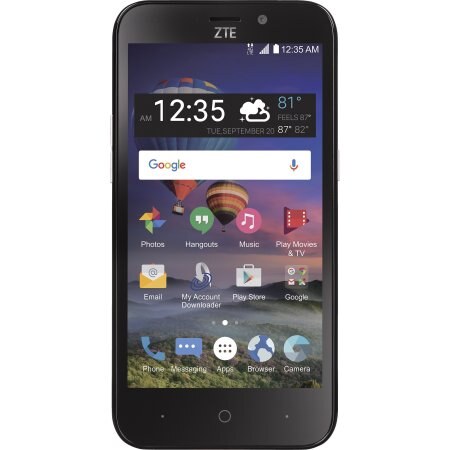 ZTE ZFive G LTE