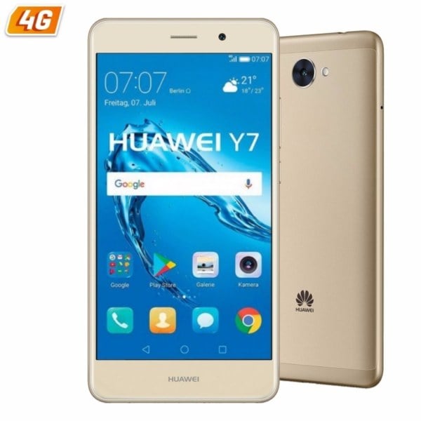 Huawei Y7 (2018)