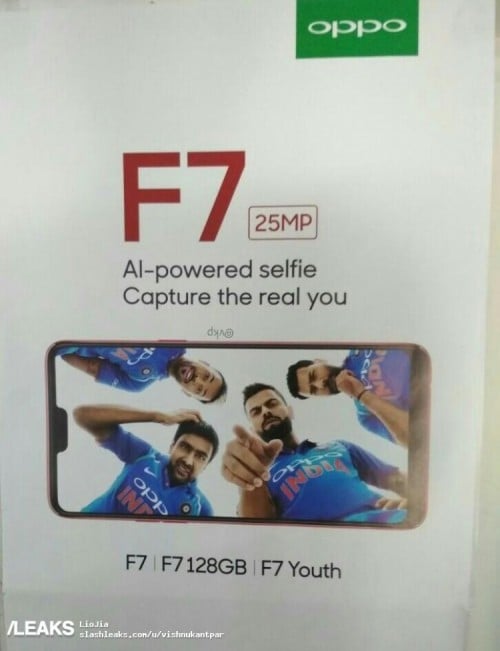 oppo f7