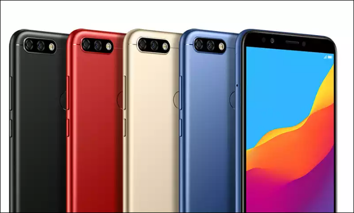 Honor 7C