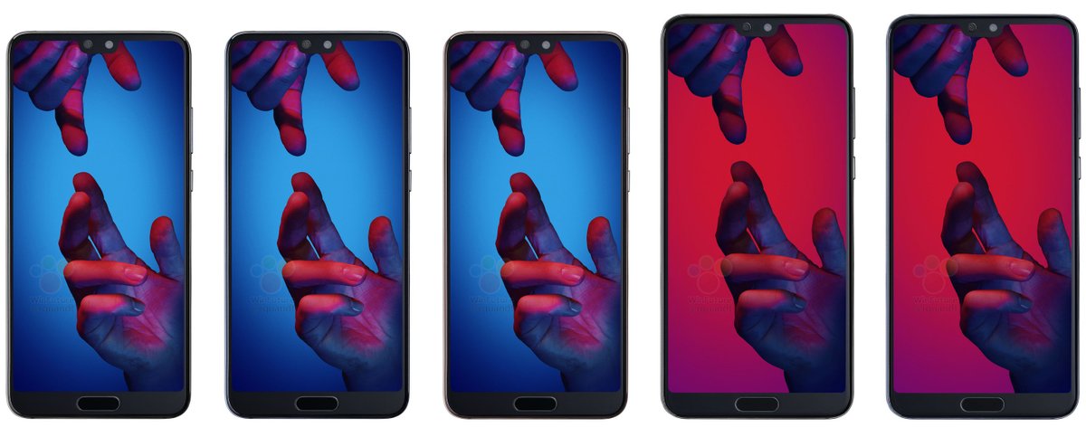Huawei P20, P20 Pro Rumor Roundup: Specs, Features and Pricing - Gizmochina