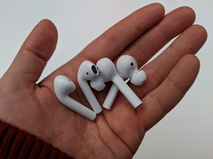 tro tro garage Huawei's FreeBuds is An Airpod Knock-off With Bigger Battery But Isn't  Costlier - Gizmochina
