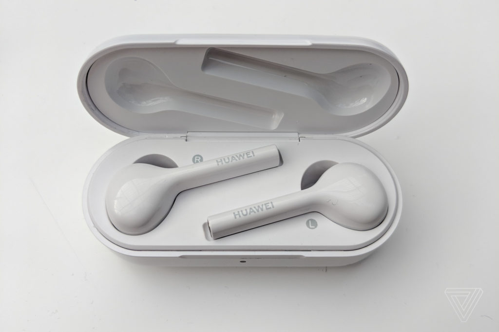 Huawei FreeBuds vs Apple AirPods