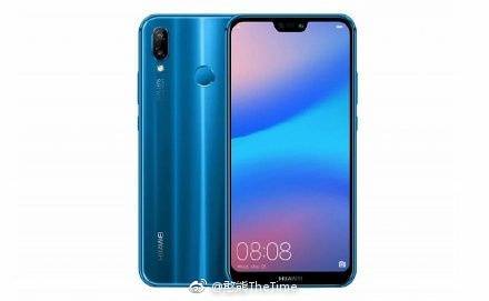 Huawei Nova 3e