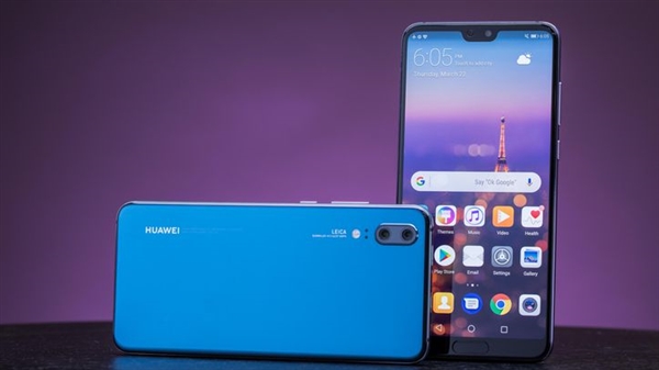 Huawei P20