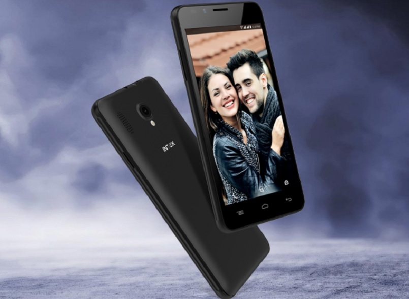 Intex Aqua Lions E3 Budget Smartphone Launched In India, Priced At Rs. 5,499 ($84) Intex Aqua Lions E3