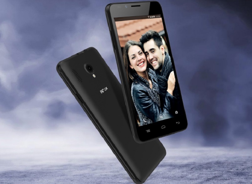 Intex Aqua Lions E3