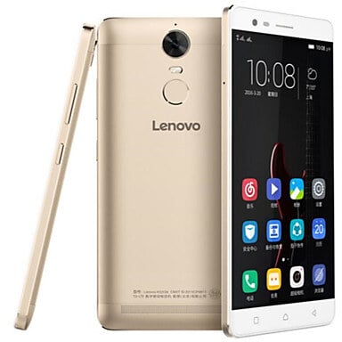 Lenovo K5 2018