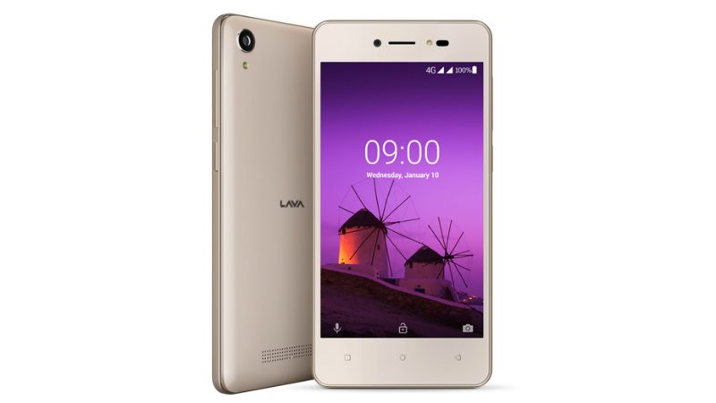 Lava Z50