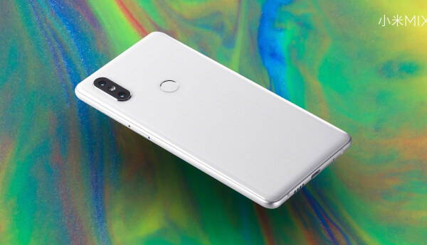 xiaomi mi mix 2s