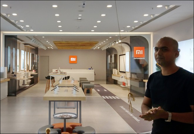 Xiaomi india